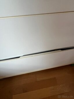 Biela komoda - 3