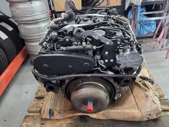 Motor Jaguar 2.7d V6 276DT AJD-V6 ELD11-MS - 3