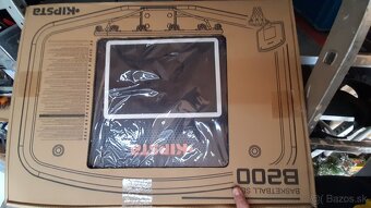 Basketbalovy kos - 3