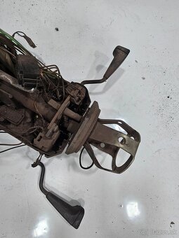 Tyč riadenia BMW e24 - 3