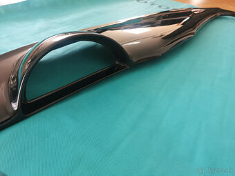 Tatra 603-1  Prístrojová doska - 3