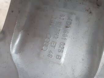 ALU DISKY 5X112 R17 ..E48 AUDI - 3