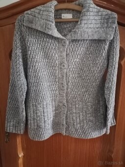 Damsky sveter, vesta - 3