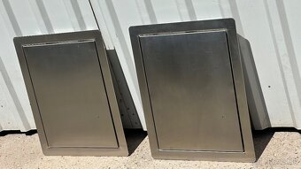 Predám nerezové dvierka - 3