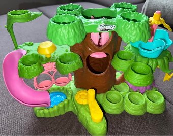 Hracie ihrisko alebo domček hatchimals - 3