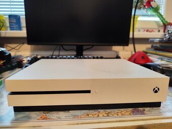 XBOX ONE S 1TB + 2 ovládače + Forza Motorsport 7 - 3