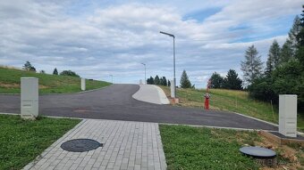 Rekreačný stavebný pozemok Tichá stráň | Možnosť okamžitej v - 3