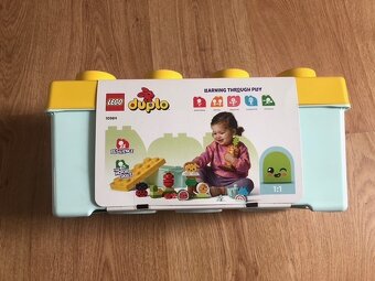 Nové Lego Duplo 10984 Bio Záhradka - 3