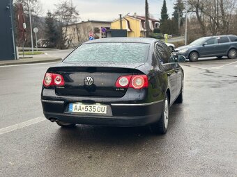 Vw passat B6 2.0 tdi 103kw - 3