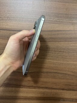 iPhone 16 Pro Max 256gb Natural Titanium - 3