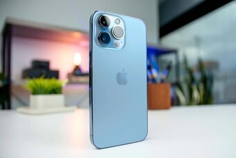 Smartfón Apple iPhone 13 Pro 5G + BONUSY | 100% STAV - 3