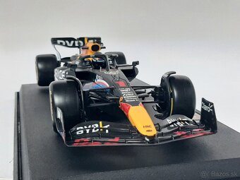 1:18 - Red Bull RB19 #1 / Verstappen (2023) - Bburago - 1:18 - 3