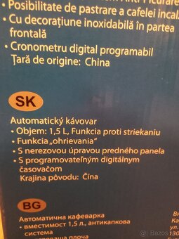Prekvapkajuci kavovar - 3