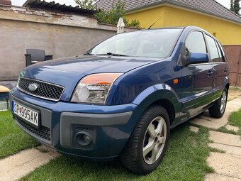 Fusion 1.4í r.v.2010 - 3