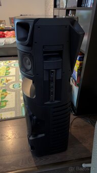 Sony MHC-V83D Black Partybox - 3