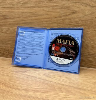 Mafia The Old Country PS5 - 3