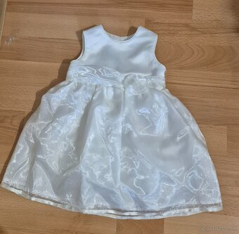Šaty na krstiny - 3