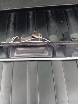 Lišta kufra BMW X5 E53 - 3