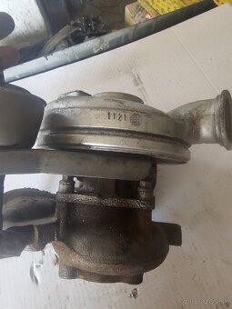 Turbo BorgWarner - 3