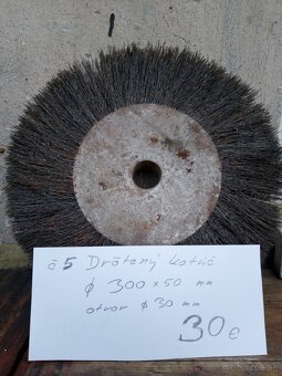 Veci k sústruhu - predaj I - 3