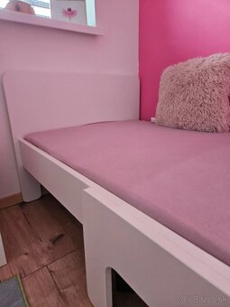 Rastúca postel Släkt - 3