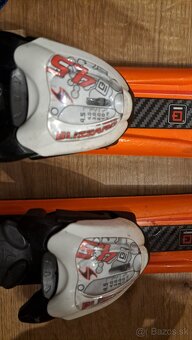 Detske lyze a lyziarky - 3