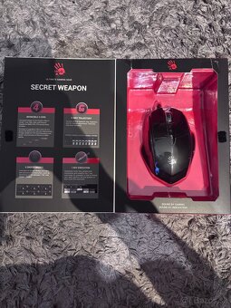 Bloody V7M herná myš - 3