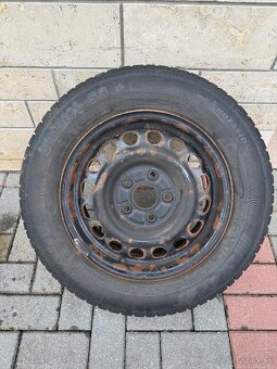 Zimne pneumatiky Sava r15 - 3