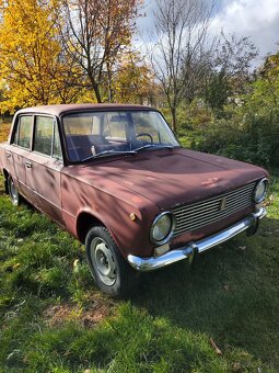 Predám Lada 2101 bez TP na ND ako celok - 3