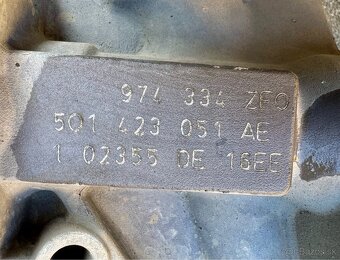 Riadenie Octavia 3, golf 7, passat b8 - 3