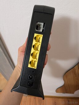 Zyxel wifi router - 3