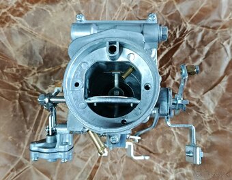 Uaz 462, Uaz 469 - karburátor K131A - 3