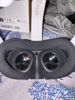 Predám VR set Meta Quest 3 128GB - 3