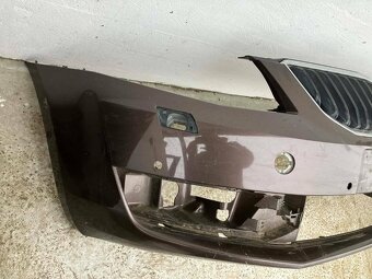 ŠKODA OCTAVIA 3 III 2013- PREDNÝ NÁRAZNÍK - 3