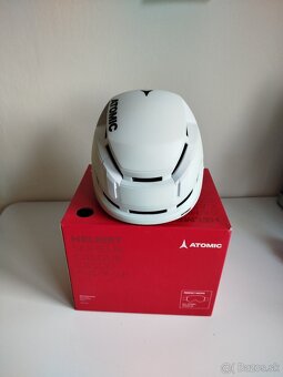 Skitouringová helma Atomic Backland - 3