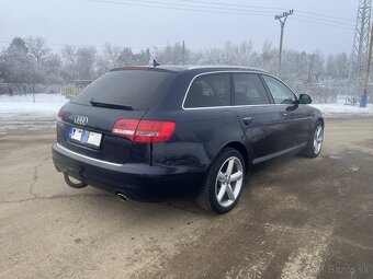 Audi A6 C6 Facelift 2.7 TDI r.2010 A/T - 3