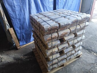 Drevené brikety - 3