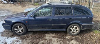 Škoda Octavia 1 - 3