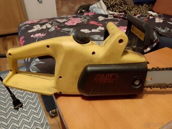 Elektrická píla Alko - 3