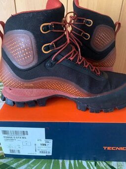 Vysokohorská obuv -TECNICA - 3
