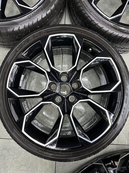SKODA xtreme 5x112 r19 octavia rs 3 - 3