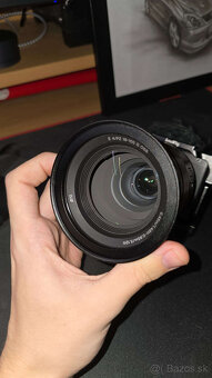 Sony E 18-105mm f/4 G OSS | E mount | APS-C - 3