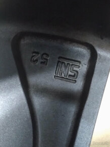 2x disk Toyota Lexus 18" 7J - 3