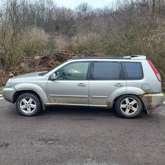 Nissan x-trail - 3