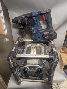 Bosch profesionál sada - 3