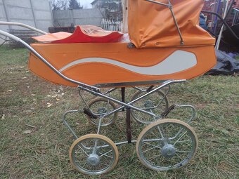 Predám detský kočík - 3