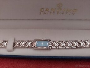 Dámske hodinky Candino + darček dve knihy - 3