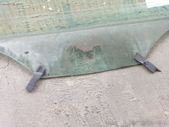 Octavia 2 Combi • sklo pravé zadné bočné - 3