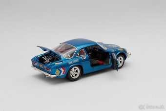 Alpine A110 1/24 bburago - 3