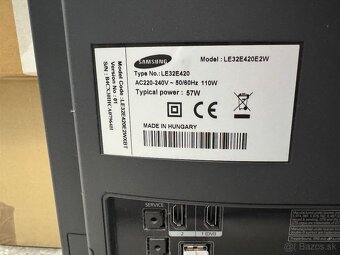 Lcd televízor Samsung. - 3